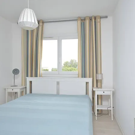 Neptune B4 - Vue - Quartier Boucanet - Grau Du Roi, 6 Personnes Apartment