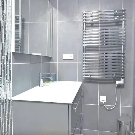 Apartment Neptune B4 - Vue - Quartier Boucanet - Grau Du Roi, 6 Personnes